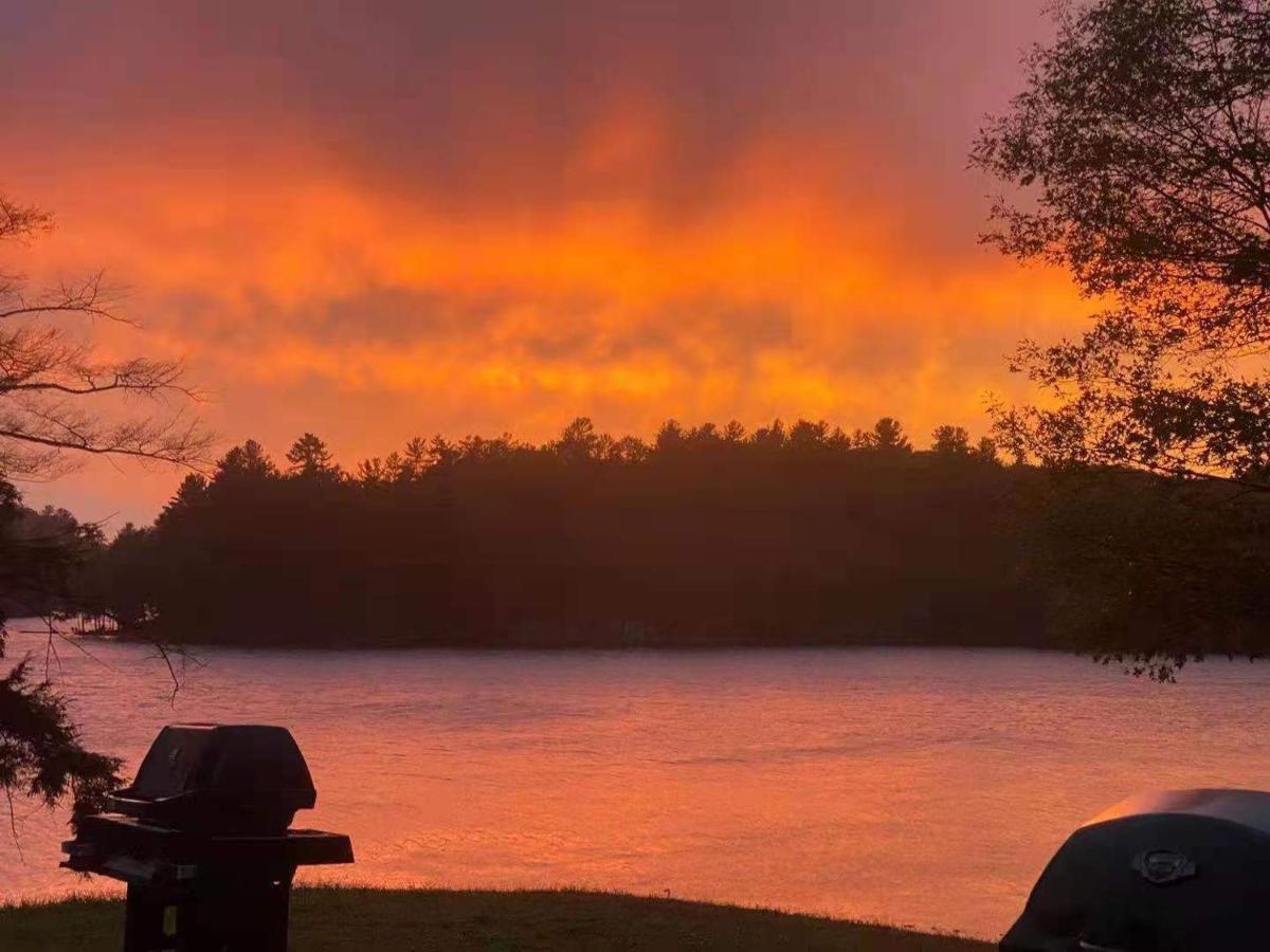 Sunny Point Resort Otter Lake Exteriér fotografie