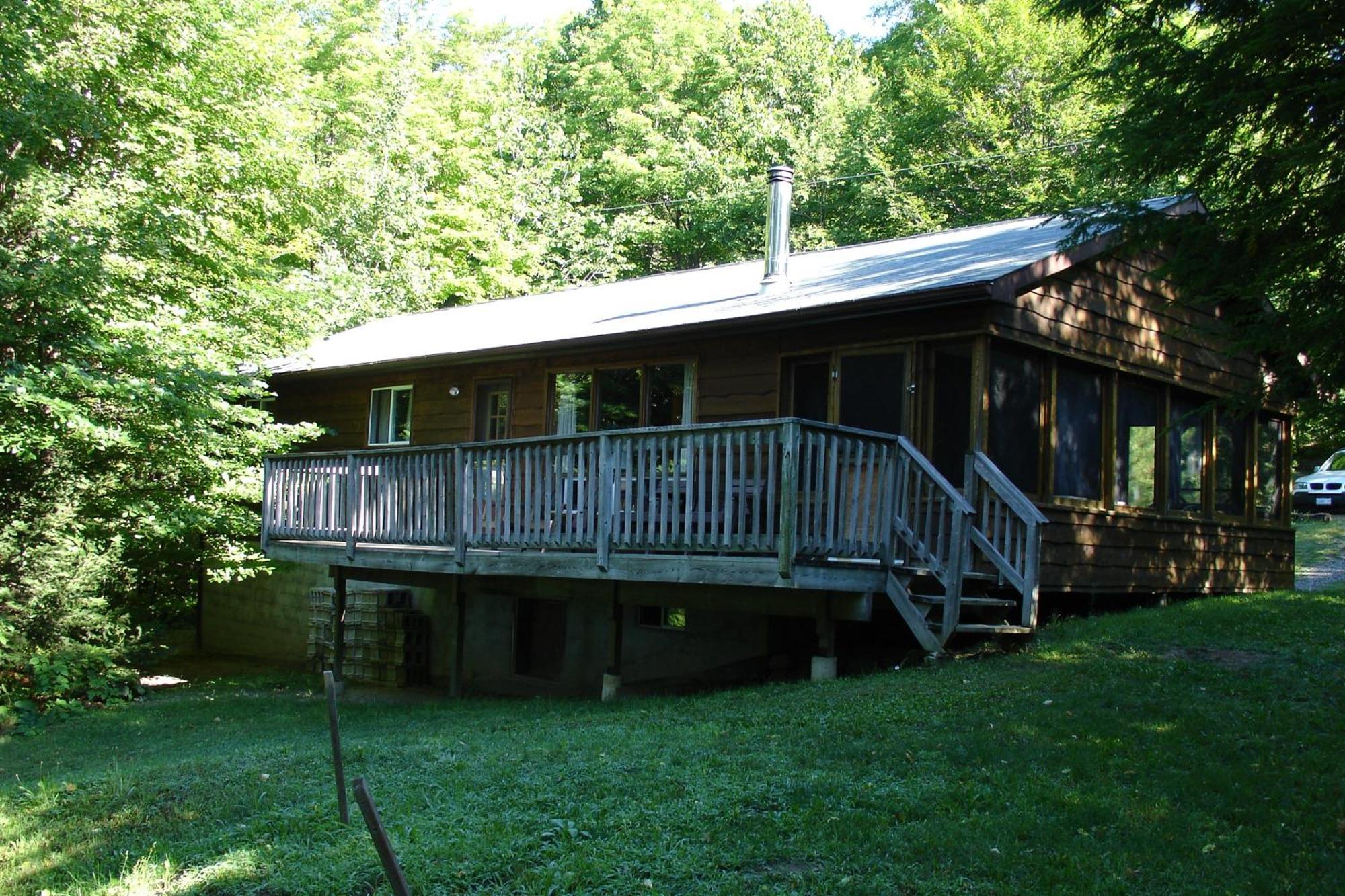 Sunny Point Resort Otter Lake Exteriér fotografie