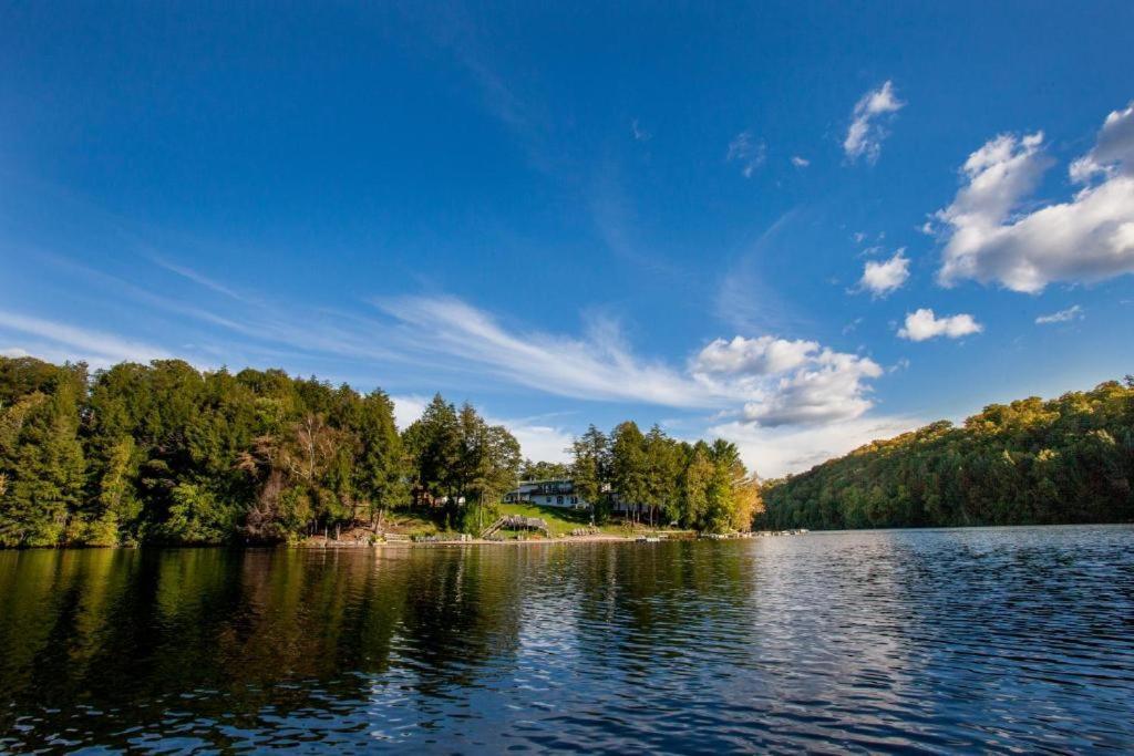 Sunny Point Resort Otter Lake Exteriér fotografie