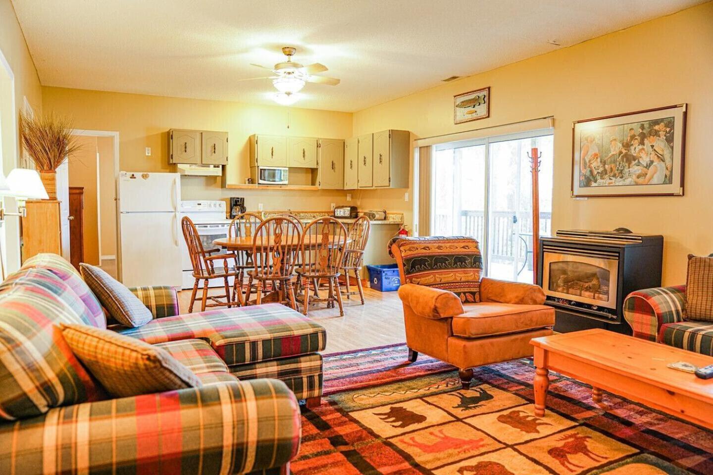 Sunny Point Resort Otter Lake Exteriér fotografie