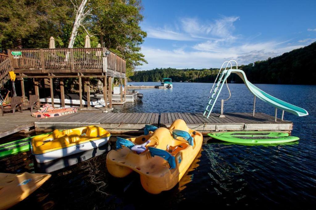 Sunny Point Resort Otter Lake Exteriér fotografie