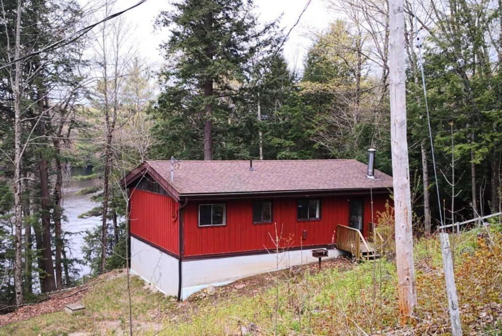 Sunny Point Resort Otter Lake Exteriér fotografie